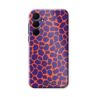 Purple Giraffe