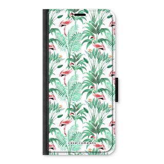 Flamingo Blätter