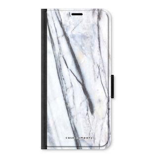 Striped marble