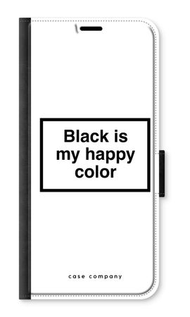Black is my happy color