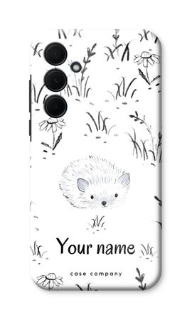 Frosty Forest - Namecase