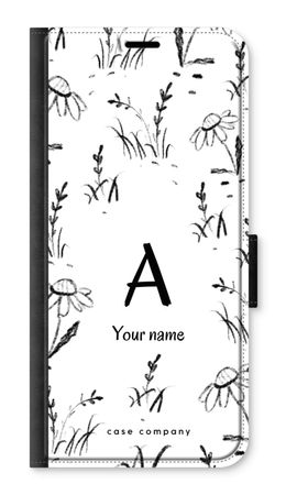 Frosty Forest – Monogramm