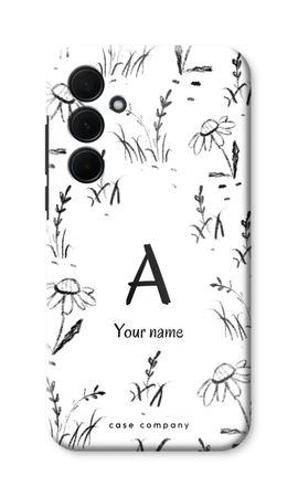 Frosty Forest - Monogram