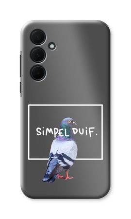 Simpel duif