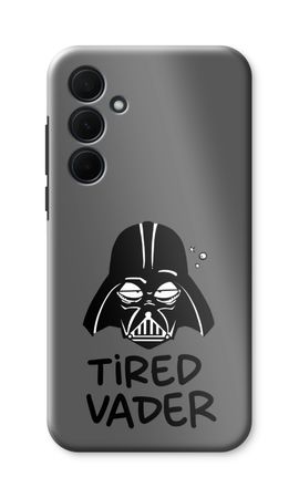 Tired Vader