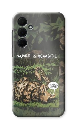 Nature is beautiful