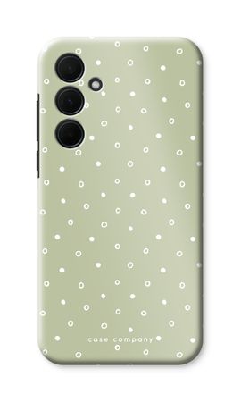Green Polka