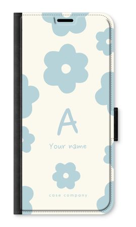 Monogram - Flowers - Pascha