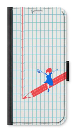 Checkered paper N°2