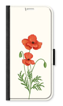 Red poppy