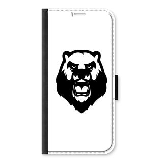 Angry Bear (white)