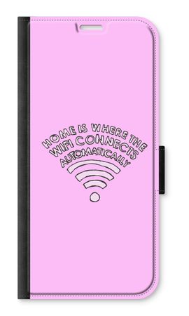 Home Is Where The Wifi Is
