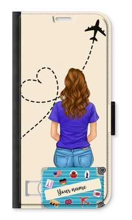 Leaving on a trip N°1