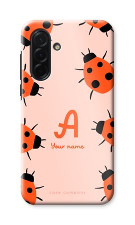 Ladybugs Monogram
