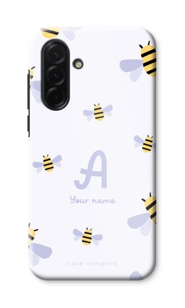 Bees Monogram