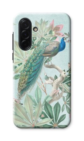 Paradise Garden Peacock