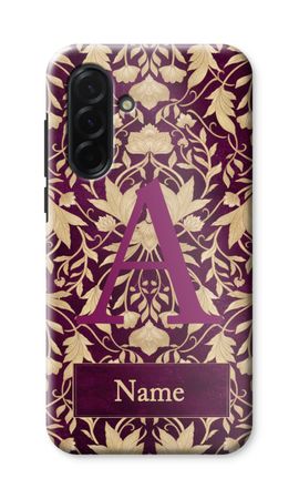 Christmas Morris florals