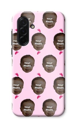 Personalized face - Baby