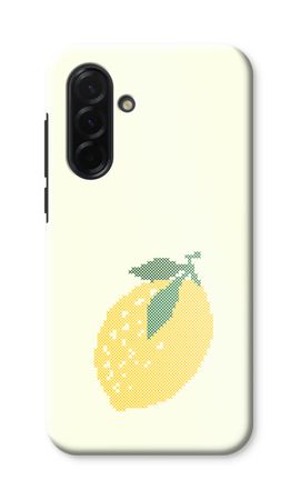Stitched Lemon