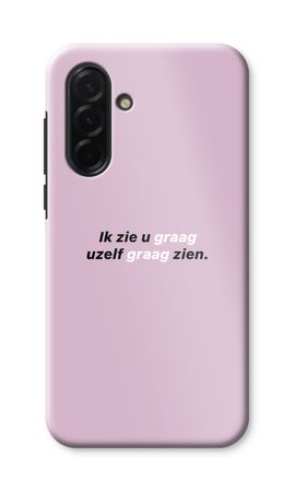 uzelf graag zien