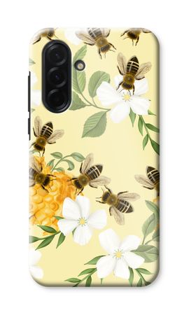 No flowers without bees