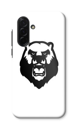 Angry Bear (white)