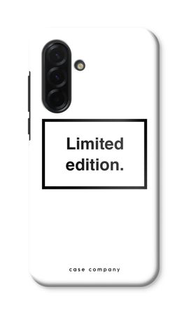Limited edition