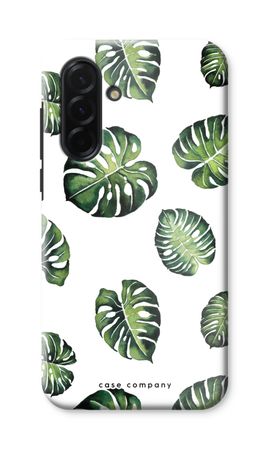 Tropical leaves
