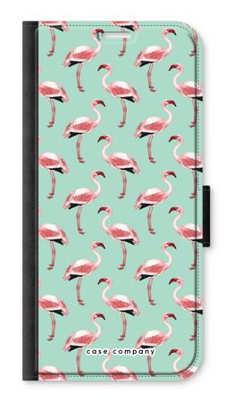 Flamingo green