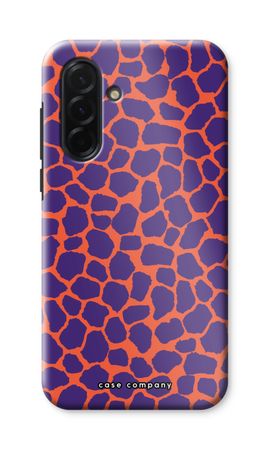 Purple Giraffe
