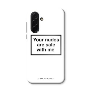Safe with me