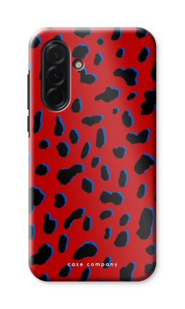 Red Leopard