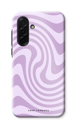 Swirl Purple