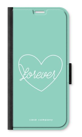 Forever heart pastel