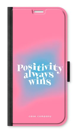 Positivity always wins