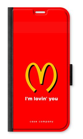 I'm lovin' you