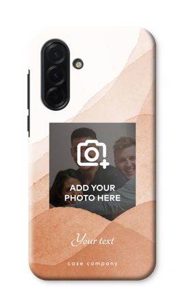 Hills - Photocase - Blush