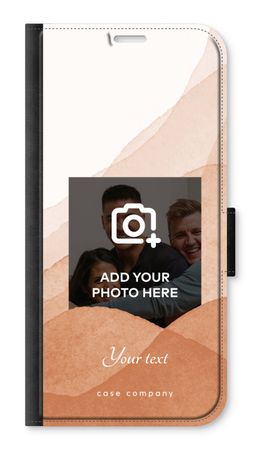 Hills - Photocase - Blush