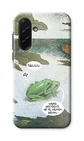 De kikkertjes