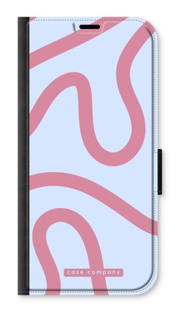 Soft Blush Lines
