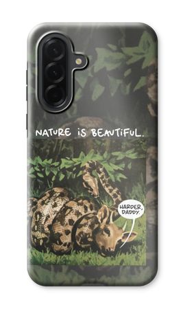 Nature is beautiful