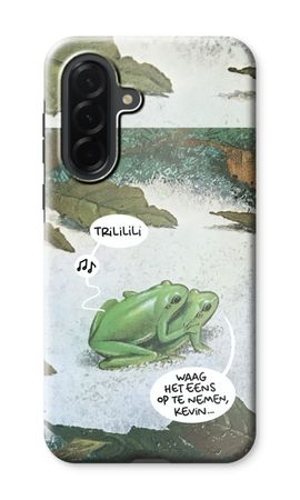 De kikkertjes