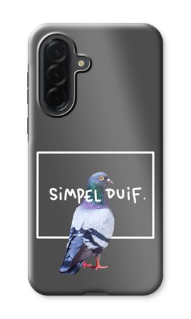 Simpel duif