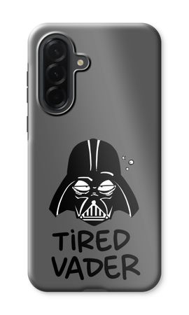 Tired Vader
