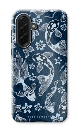 Midnight Koi, Samsung Galaxy A37 robuste Hülle