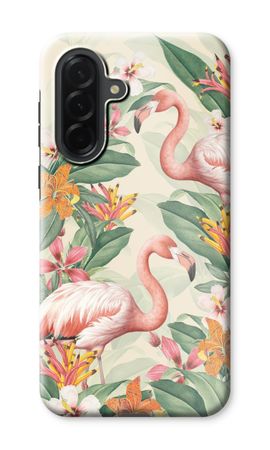 Tropical Flamingo