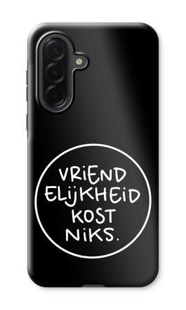 Vriendelijkheid