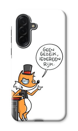 Geen Gezeik