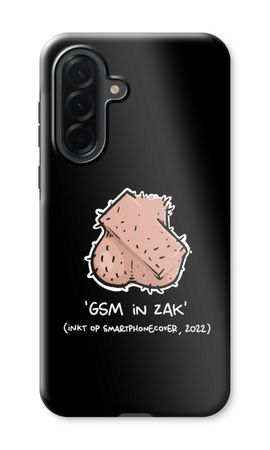GSM in zak