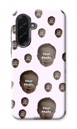 Gepersonaliseerd gezicht N°2